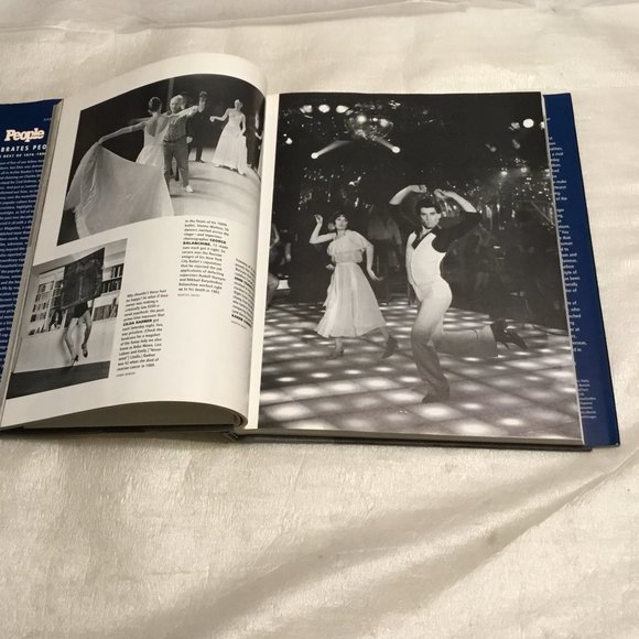 People Weekly Celebrates People Best of 1974 - 1996 revised Edition Hardback - Picture 3 of 8